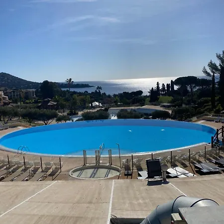 Agay Cap Esterel 2p Climatisé Apartamento *