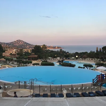 아파트 Agay Cap Esterel 2p Climatise