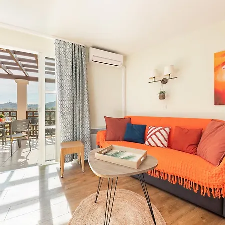 Agay Cap Esterel 2p Climatisé Apartamento *